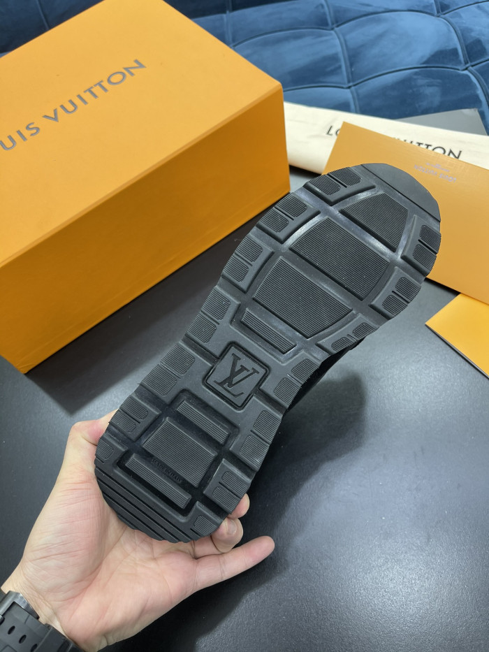 Loui Vuitto TRAINER SNEAKER - CCSHOES