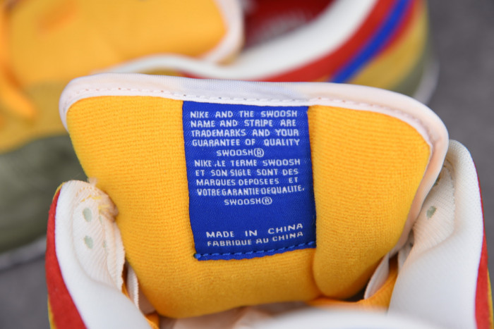 NIKE SB DUNK LOW PUFF N STUFF 313170-341 - CCSHOES