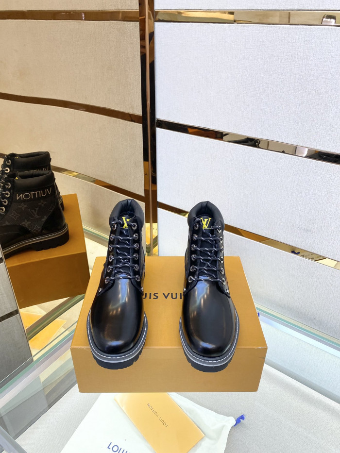 LOUS VUITON BOOTS - CCSHOES