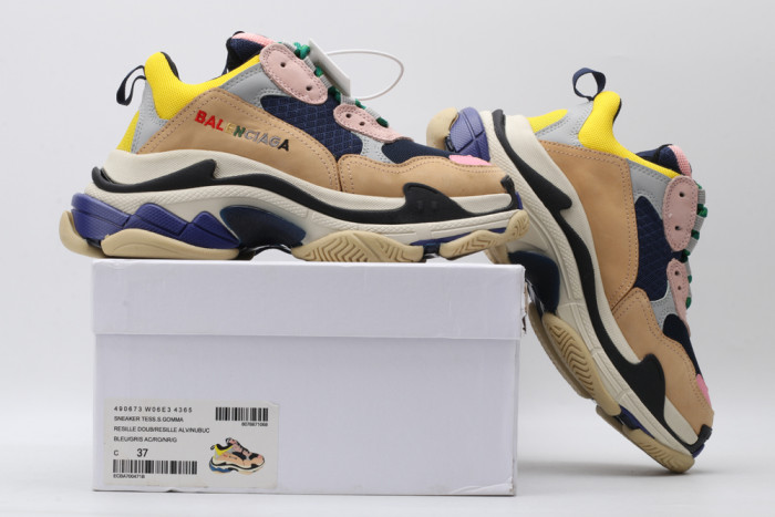 BLCG TRIPLE SNEAKER - CCSHOES
