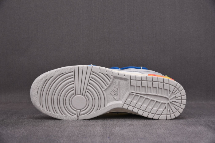 OFF-WHITE X DUNK LOW 'DEAR SUMMER - 10 OF 50' DM1602-112 - CCSHOES