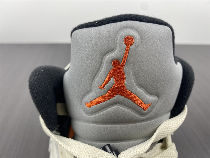 Jordan 5 Retro Total Orange DC1060-100 - CCSHOES