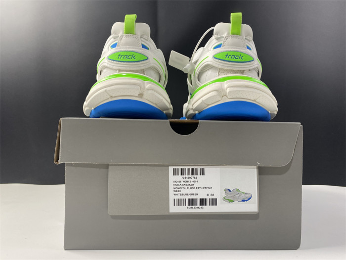 BLCG TRACK SNEAKER - CCSHOES