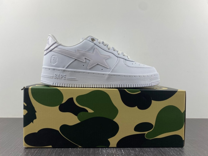 BAPE SNEAKERS - CCSHOES