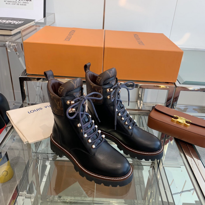 LOUS VUITON BOOTS - CCSHOES