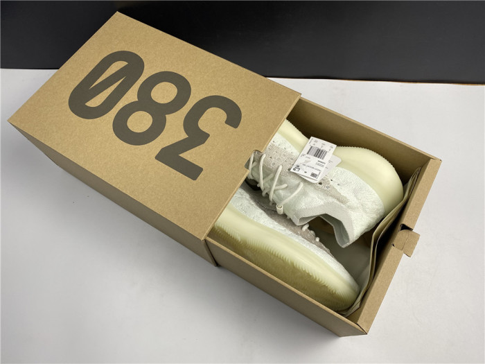 Adidas Yeezy Boost 380 Calcite Glow GZ8668 - CCSHOES