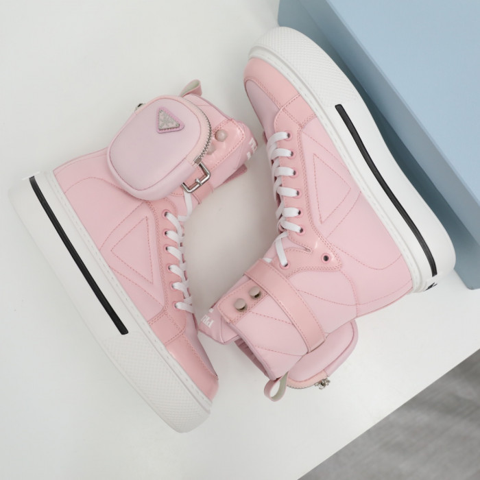 PRAD Wheel Re-Nylon booties - CCSHOES