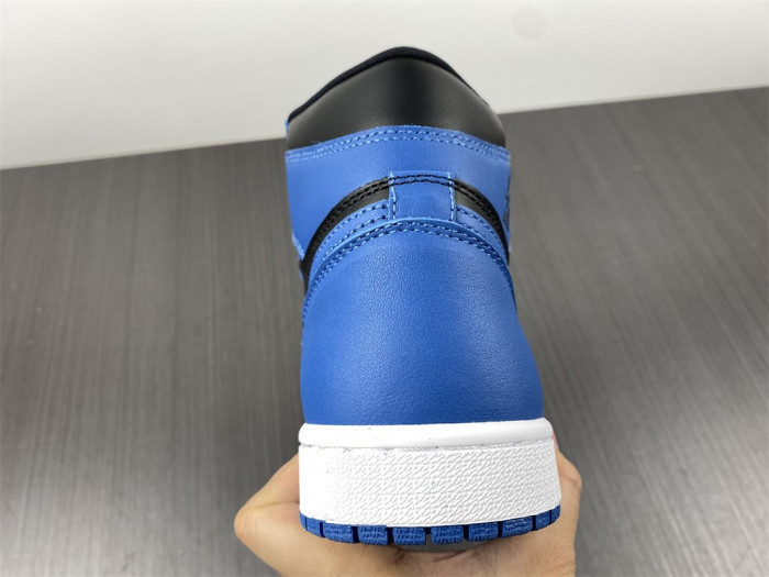 Air Jordan 1 Retro High OG 'Dark Marina Blue' 555088-404 - CCSHOES