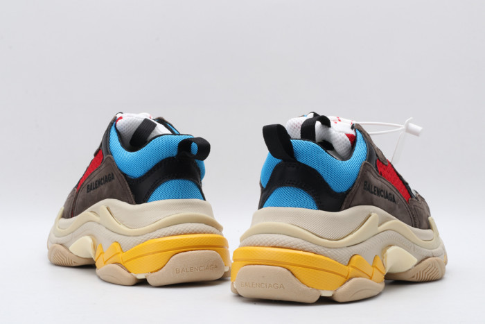 BLCG TRIPLE SNEAKER - CCSHOES