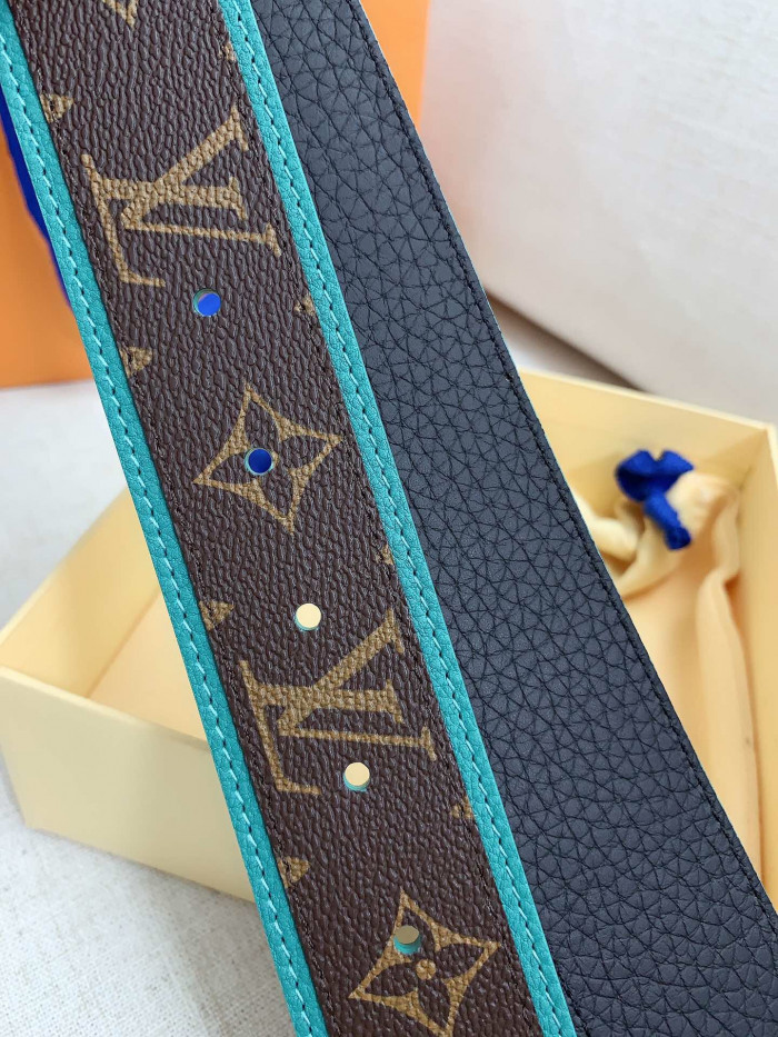Loui Vuitto Belt-4CM - CCSHOES