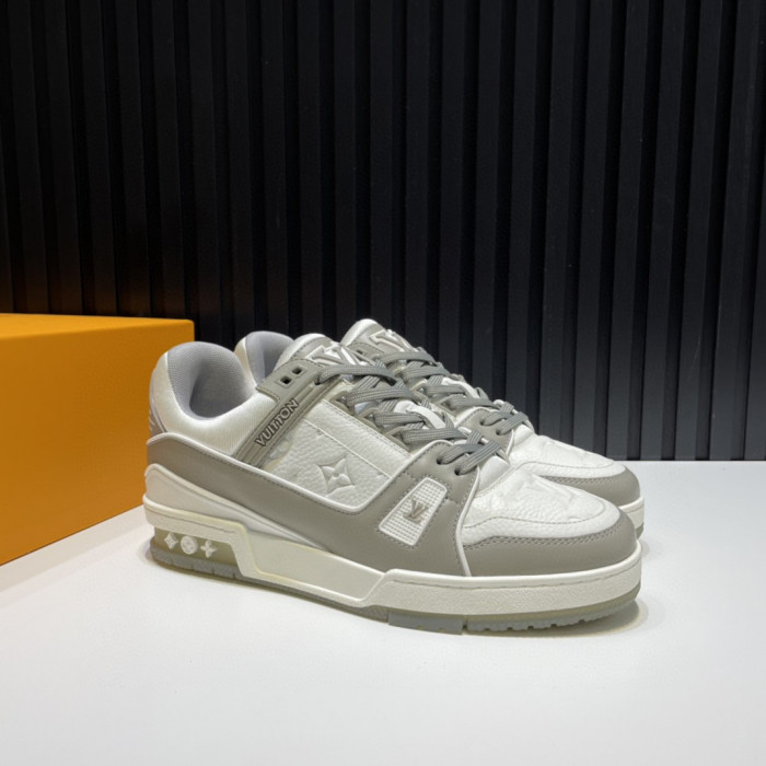 LV TRAINER SNEAKER LOW - CCSHOES