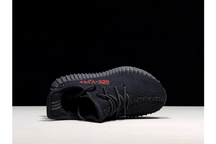 ADIDAS KIDS YEEZY BOOST 350 V2 BLACK RED (INFANT) Kid-BB6372 - CCSHOES