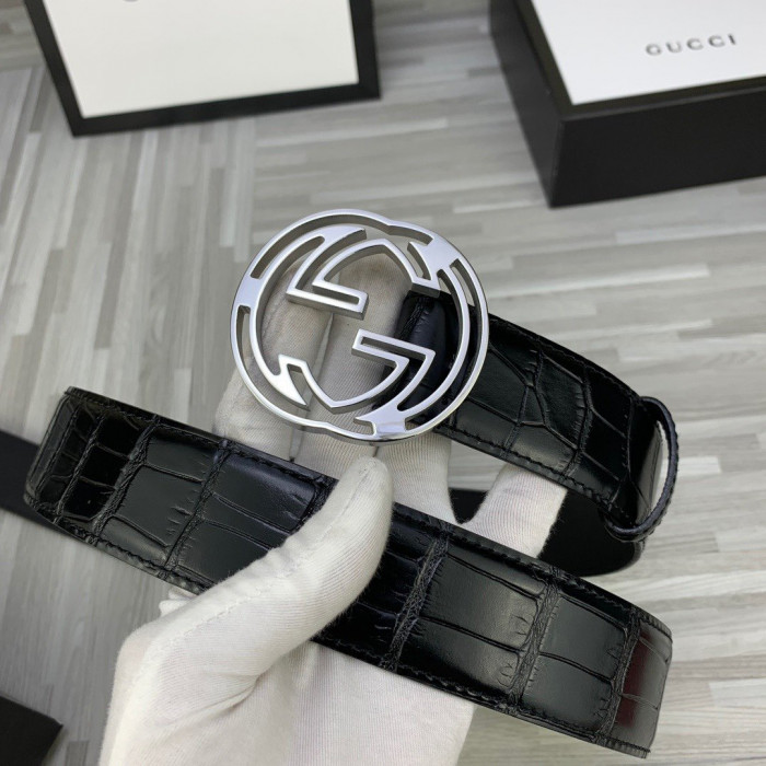 GUCC Belt-4.0 CM - CCSHOES
