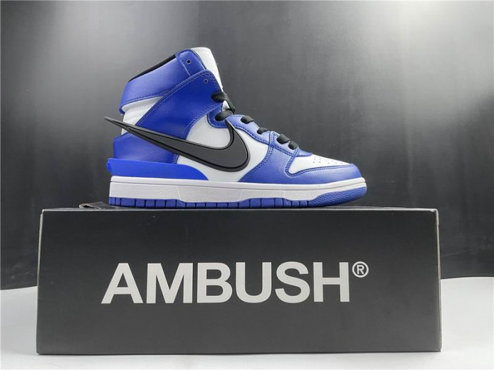 AMBUSH x Dunk High 'Deep Royal' CU7544-400 - CCSHOES
