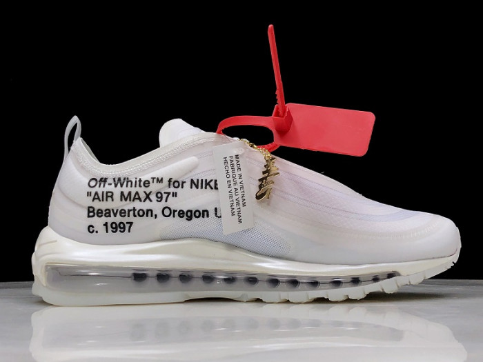 AIR MAX 97 OFF-WHITE AJ4585-100 - CCSHOES