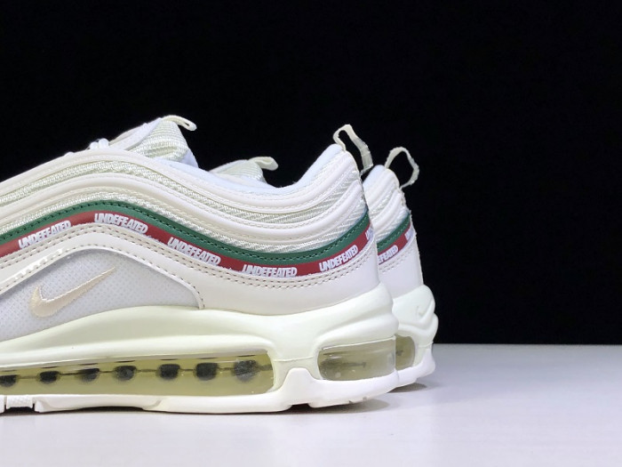 Nike Air Max 97 UNDFTD White AJ1986-100 - CCSHOES