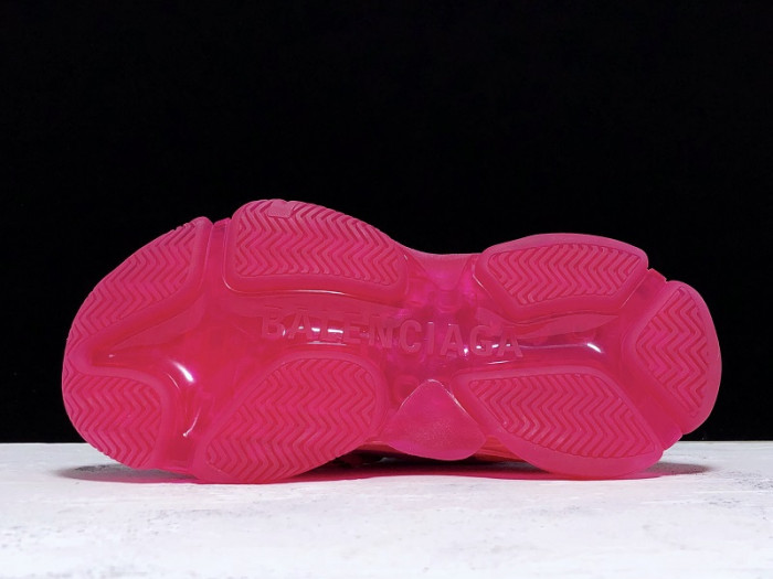 BLCG Triple S Pink (W) 544351 W2FG1 5059 - CCSHOES