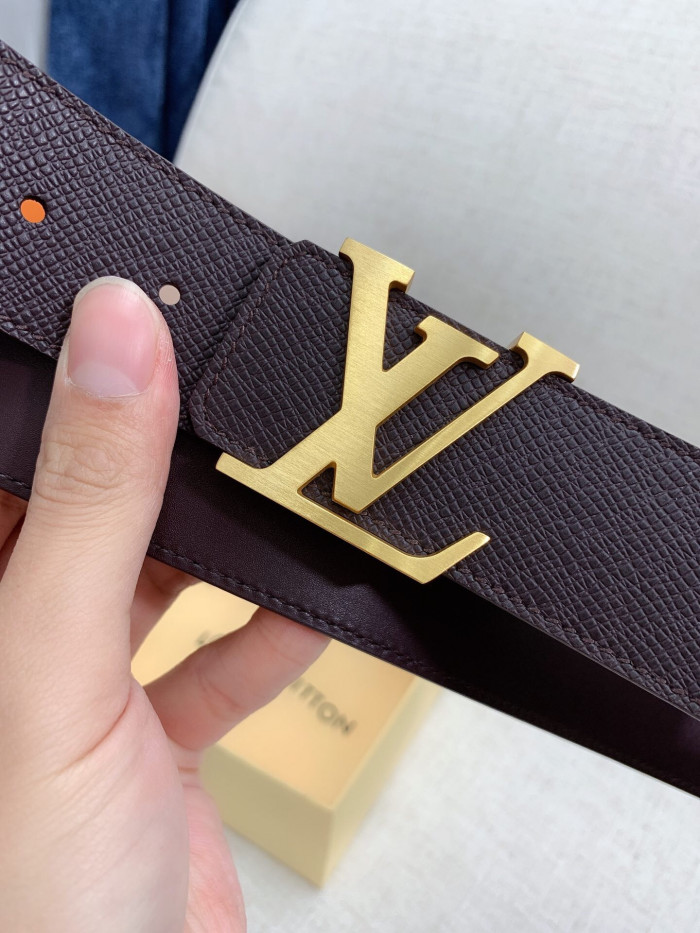 Loui Vuitto Belt-4CM - CCSHOES