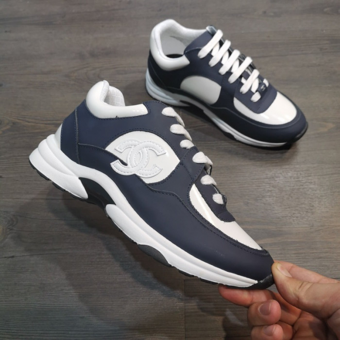 CHNE1 LOW TOP TRAINER CC SNEAKERS - CCSHOES