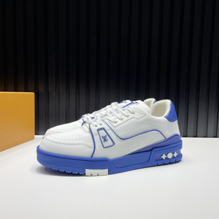 LV TRAINER SNEAKER LOW - CCSHOES