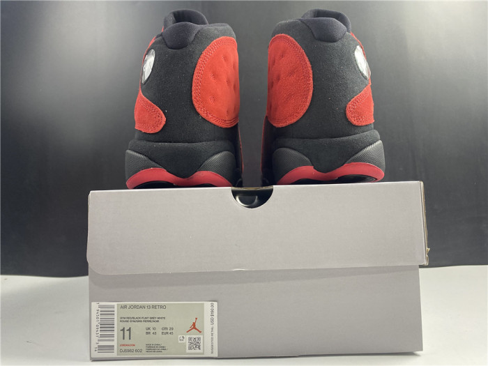 AIR JORDAN 13 “REVERSE BRED" DJ5982 602 - CCSHOES
