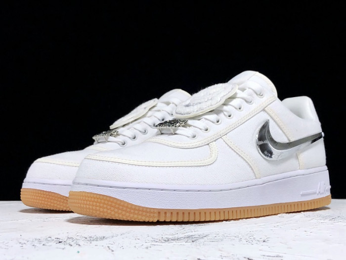 AIR FORCE 1 LOW TRAVIS SCOTT (AF100) AQ4211-100 - CCSHOES