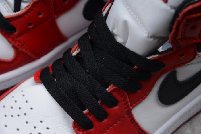 KIDS AIR JORDAN 1 RETRO HIGH OG "CHICAGO" 555088-101 - CCSHOES