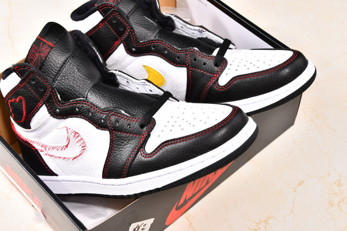 Air Jordan 1 High OG Defiant “Tour Yellow" CD6579-071 - CCSHOES