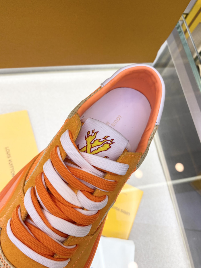 Loui Vuitto Low-Top SNEAKER - CCSHOES