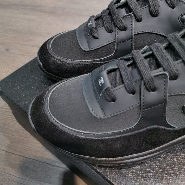 CHNE1 LOW TOP TRAINER CC SNEAKERS - CCSHOES