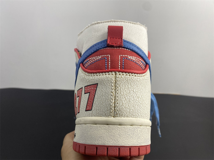 Nike Dunk SB High Pro Ishod Wair x Magnus Walker DH7683-100 - CCSHOES