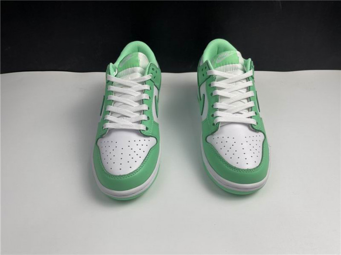 Nike Dunk Low Green Glow (W) DD1503-105 - CCSHOES