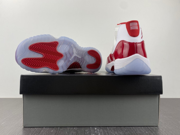 Air Jordan 11 Retro 'CHERRY' CT8012-116 - CCSHOES
