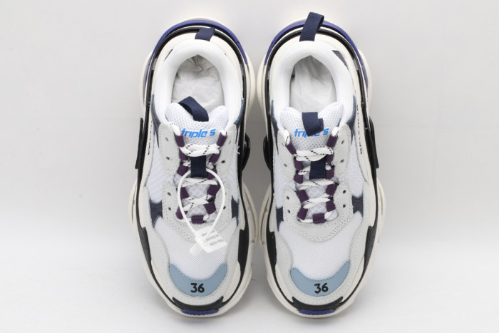 BLCG TRIPLE SNEAKER - CCSHOES