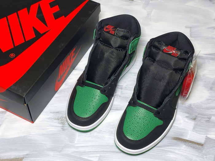 Air Jordan 1 High “Pine Green” 555088-030 - CCSHOES