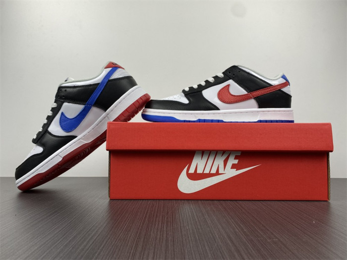 Nike Dunk Low Seoul DM7708-100 - CCSHOES