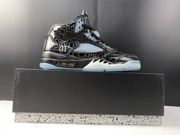 AIR Jordan 5 Retro Doernbecher 633068-010 - CCSHOES
