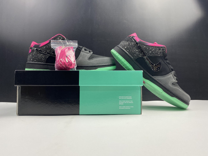 NIKE DUNK SB LOW PREMIER "NORTHERN LIGHTS"724183-063 - CCSHOES