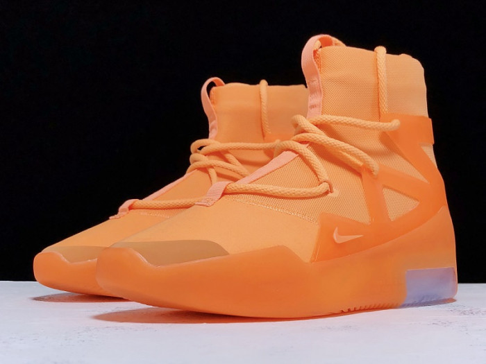 Nike Air Fear Of God 1 Orange Pulse AR4237-800 - CCSHOES
