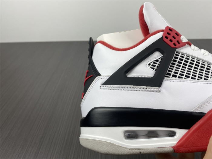 Air Jordan 4 Retro Fire Red (2020) DC7770-160 - CCSHOES