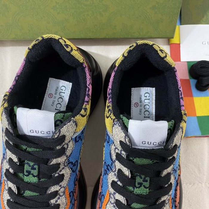 GUCC SNEAKER - CCSHOES