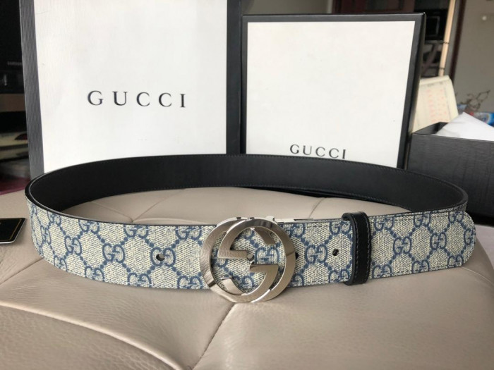 GUCC Belt-3.8 CM - CCSHOES