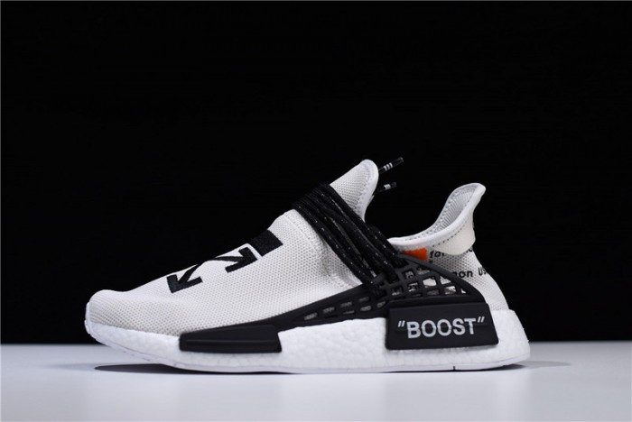 OFF-WHITE x Pharrell x adidas NMD Hu Race Trail BB7725 - CCSHOES