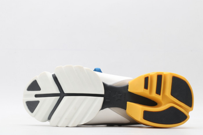 DR-CONNECT YELLOW - CCSHOES