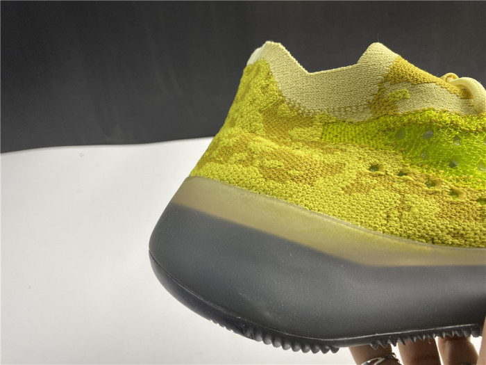 ADIDAS YEEZY BOOST 380 HYLTE GLOW FZ4990 - CCSHOES