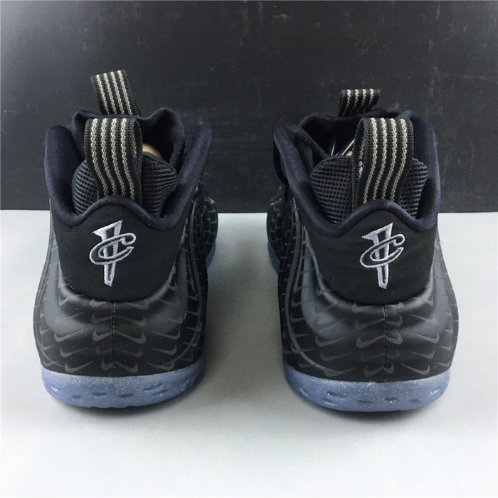NIKE AIR FOAMPOSITE ONE MINI SWOOSH CV0369-001 - CCSHOES
