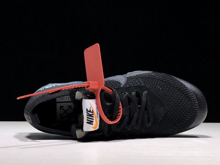 Off-White x Nike Air VaporMax FK Black AA3831-002 - CCSHOES