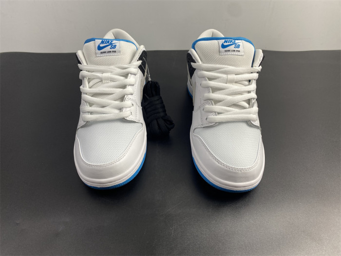 NIKE SB DUNK LOW “LASER BLUE” BQ6817-101 - CCSHOES