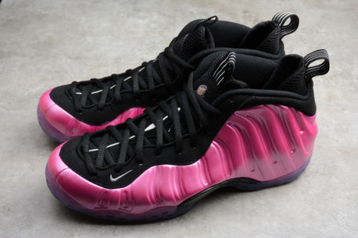 AIR FOAMPOSITE ONE PEARLIZED PINK 314996-600 - CCSHOES