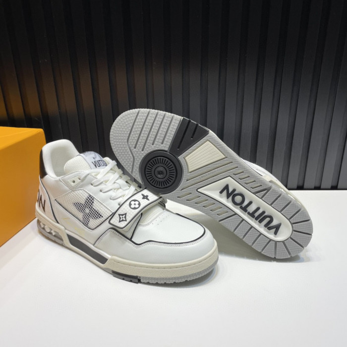 LV TRAINER SNEAKER LOW - CCSHOES